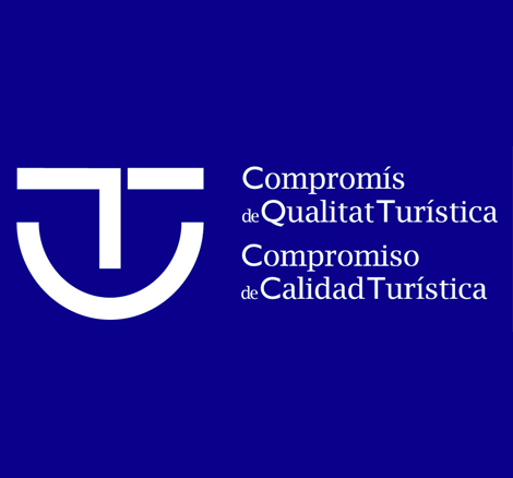 Cal Pajares - Logo de compromiso